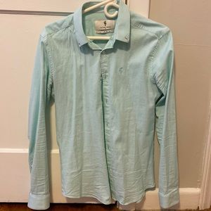 Fathersons Long Sleeve Button Up